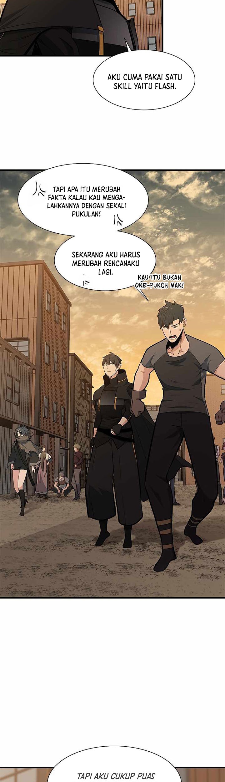 The Tutorial is Too Hard Chapter 85 - halaman 9