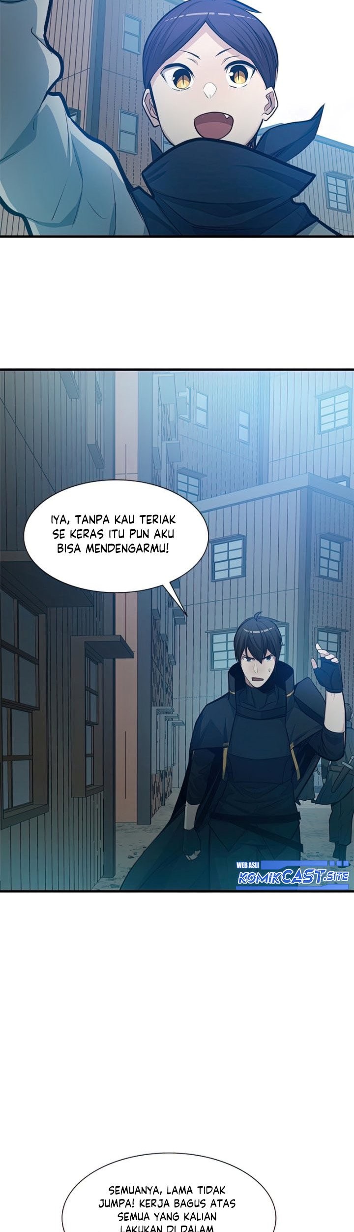 The Tutorial is Too Hard Chapter 86 - halaman 11