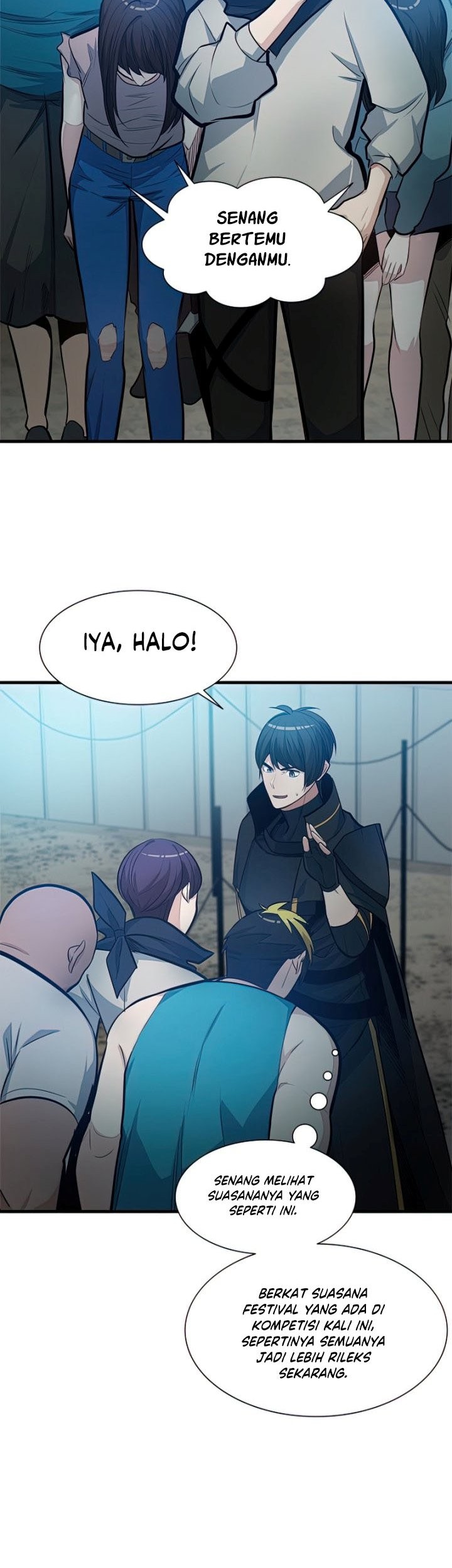 The Tutorial is Too Hard Chapter 86 - halaman 13