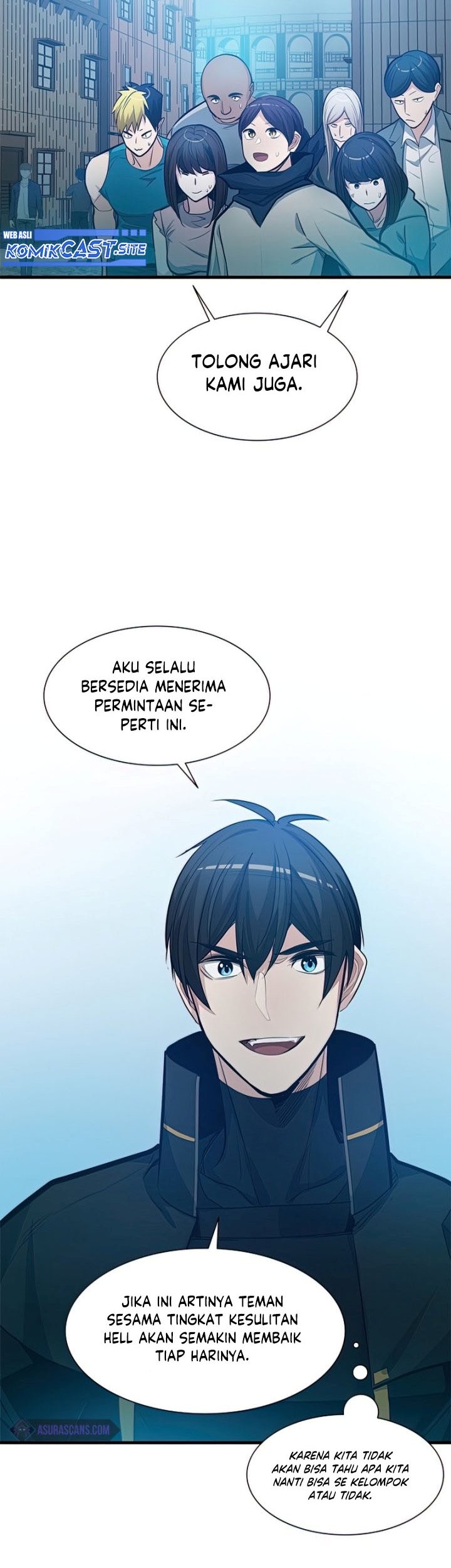 The Tutorial is Too Hard Chapter 86 - halaman 15