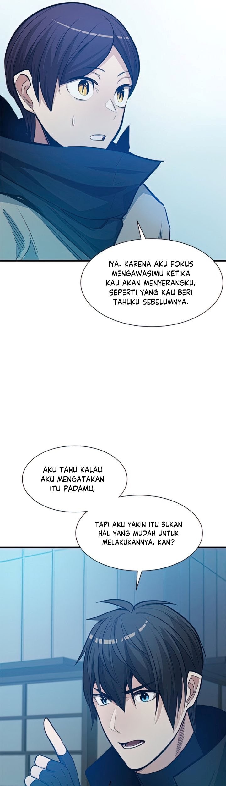 The Tutorial is Too Hard Chapter 86 - halaman 17