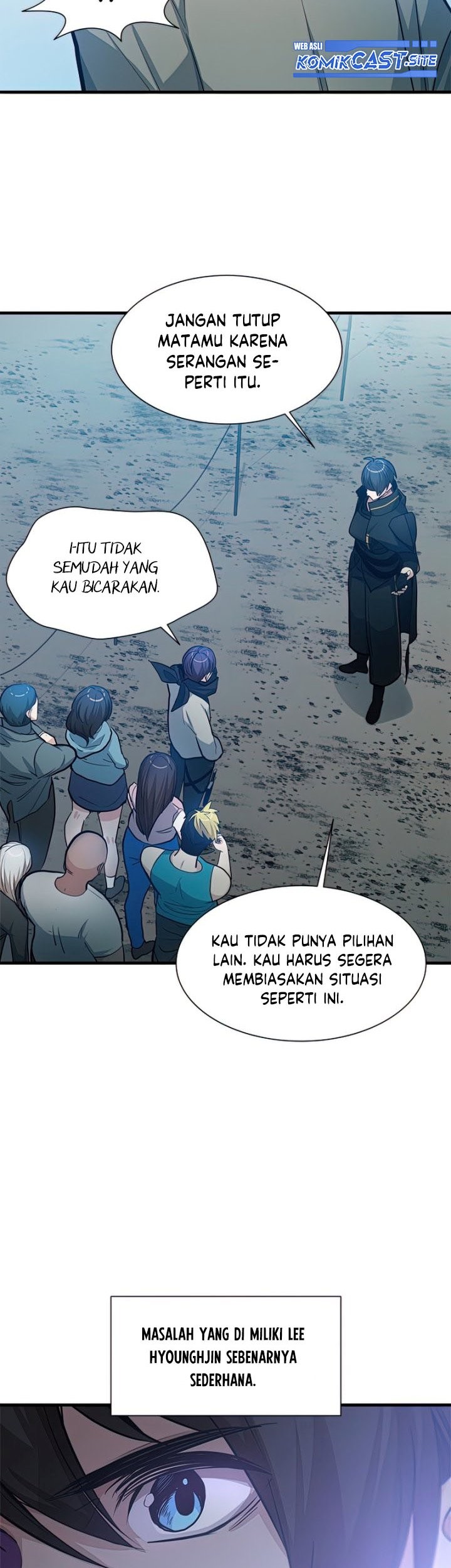 The Tutorial is Too Hard Chapter 86 - halaman 21