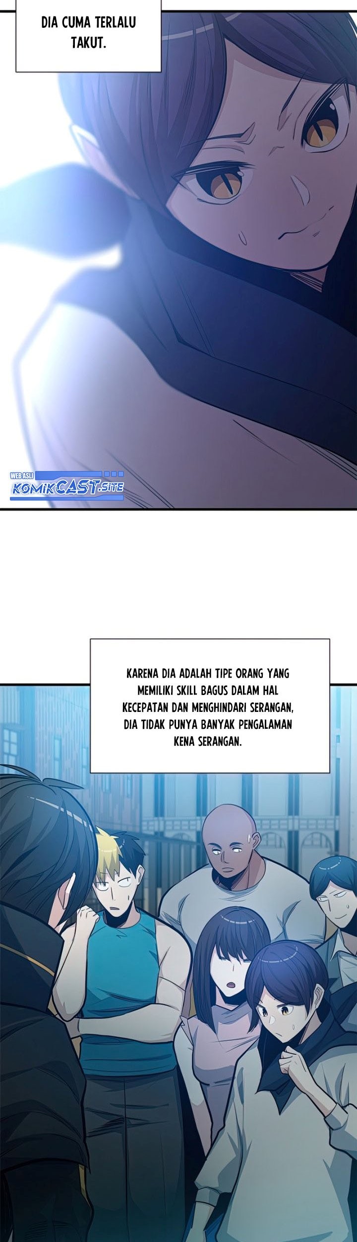 The Tutorial is Too Hard Chapter 86 - halaman 23