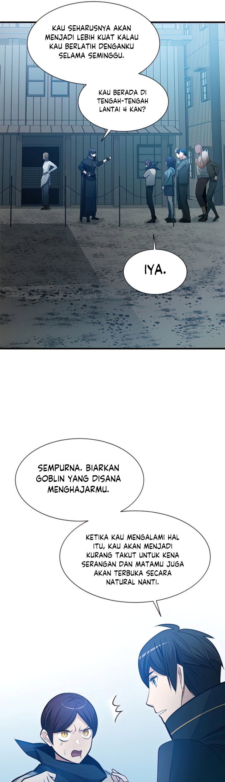 The Tutorial is Too Hard Chapter 86 - halaman 25