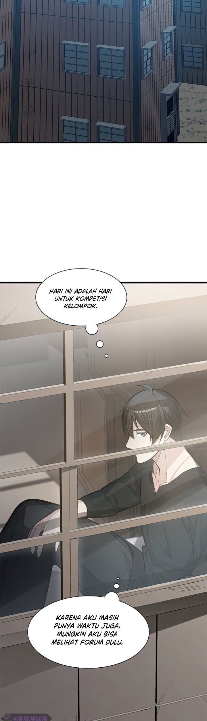 The Tutorial is Too Hard Chapter 86 - halaman 3