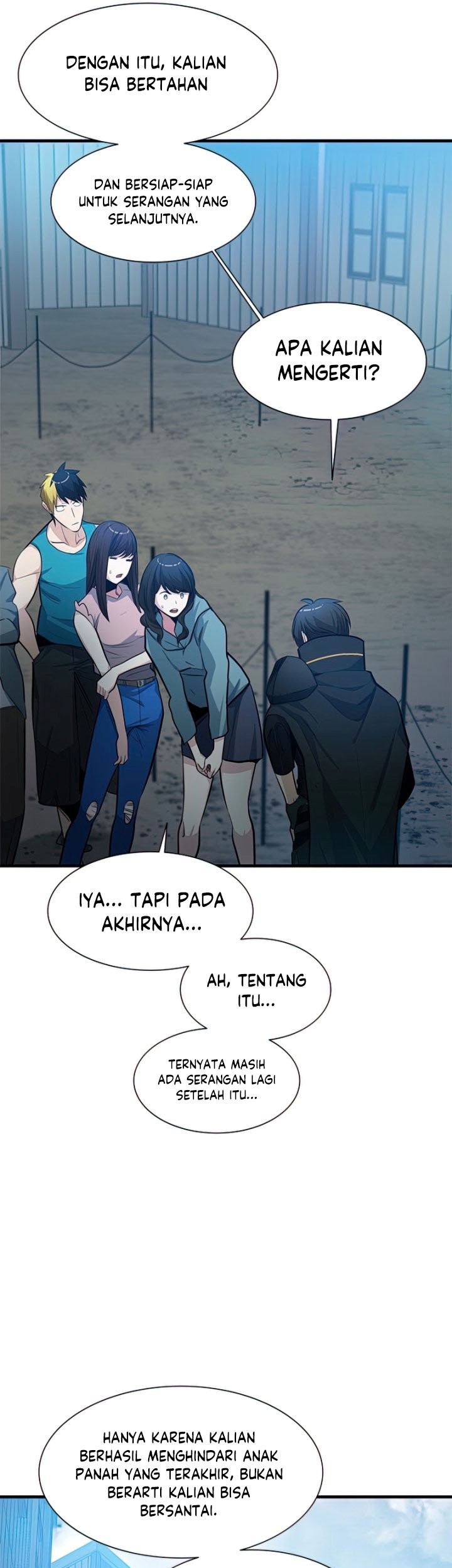 The Tutorial is Too Hard Chapter 86 - halaman 33