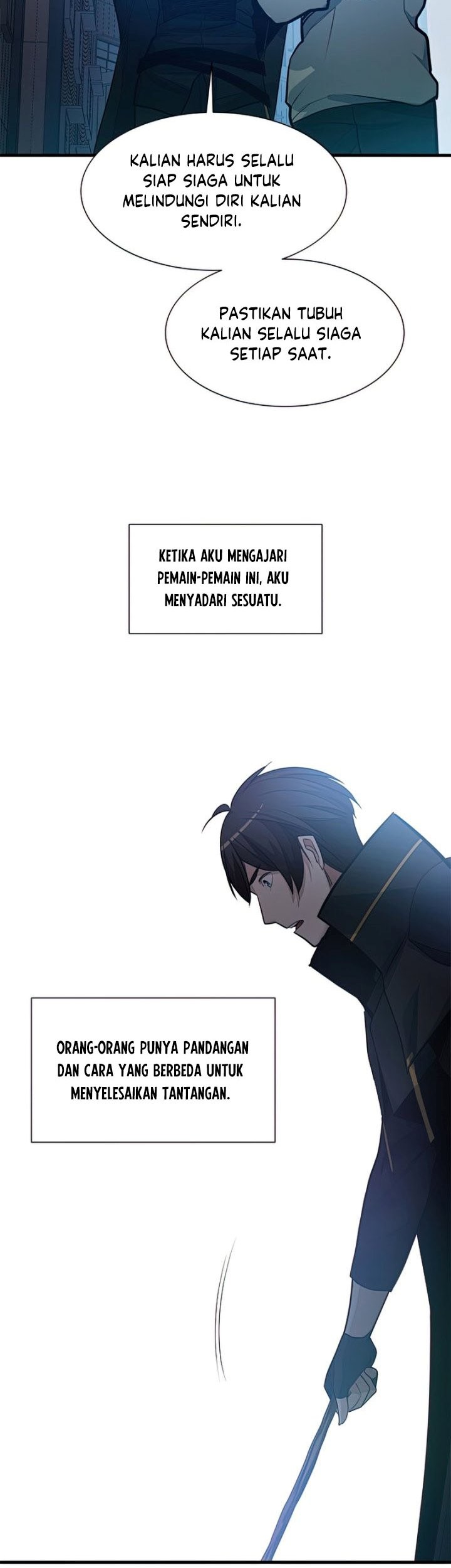 The Tutorial is Too Hard Chapter 86 - halaman 35