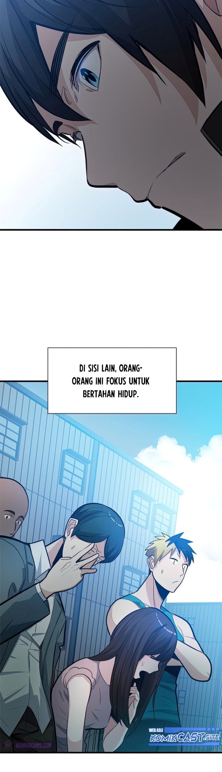 The Tutorial is Too Hard Chapter 86 - halaman 37