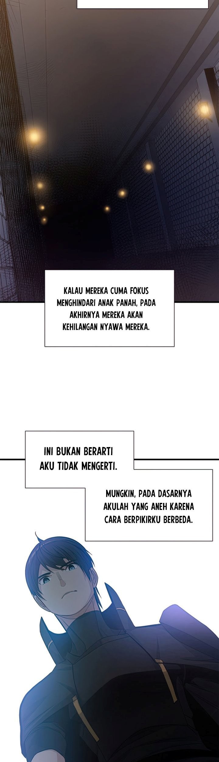 The Tutorial is Too Hard Chapter 86 - halaman 39