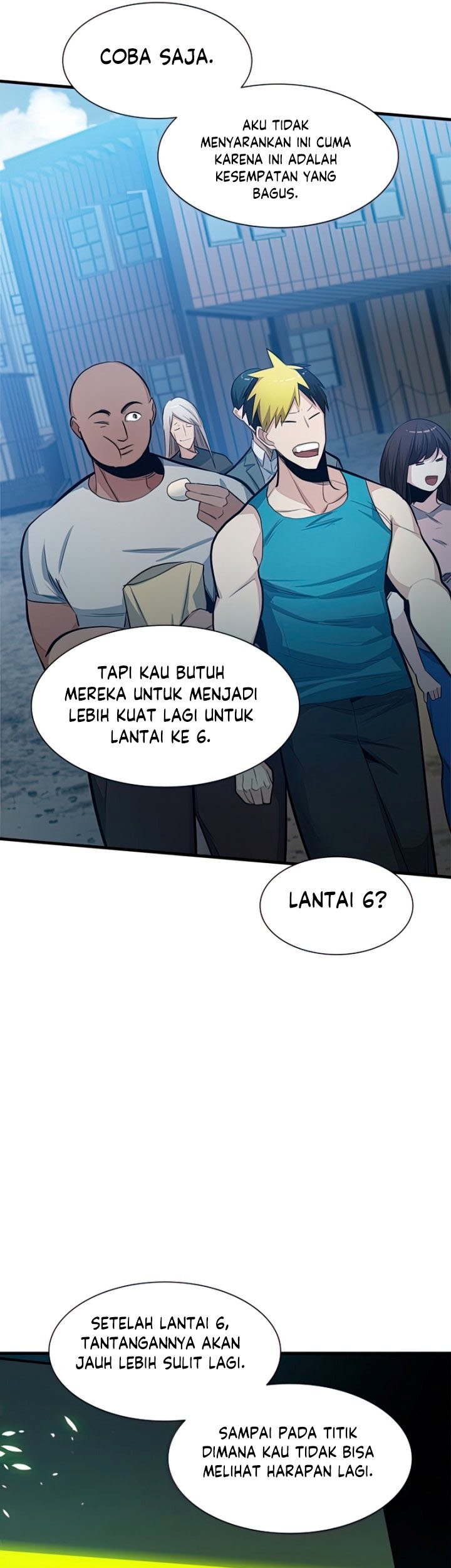 The Tutorial is Too Hard Chapter 86 - halaman 49