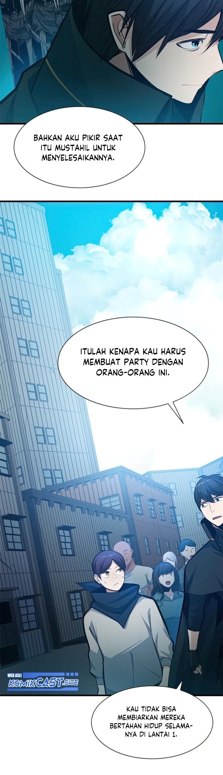 The Tutorial is Too Hard Chapter 86 - halaman 51