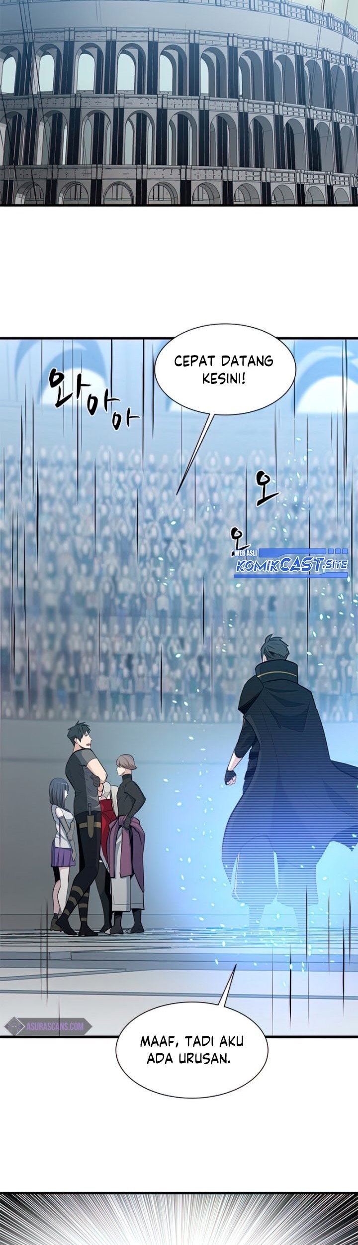 The Tutorial is Too Hard Chapter 86 - halaman 55