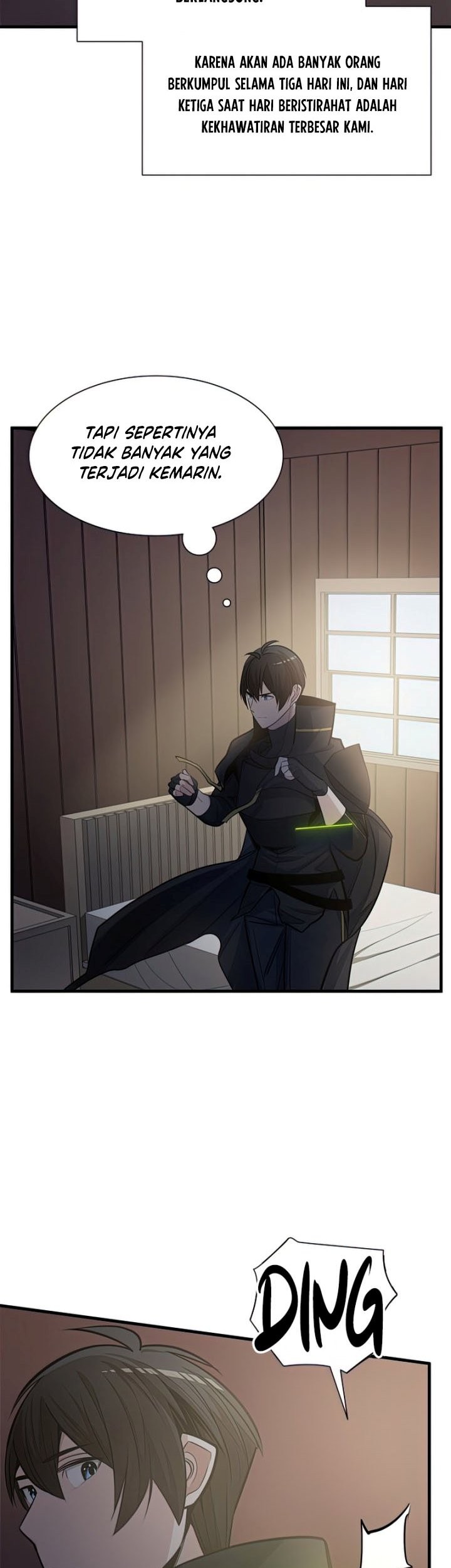 The Tutorial is Too Hard Chapter 86 - halaman 7