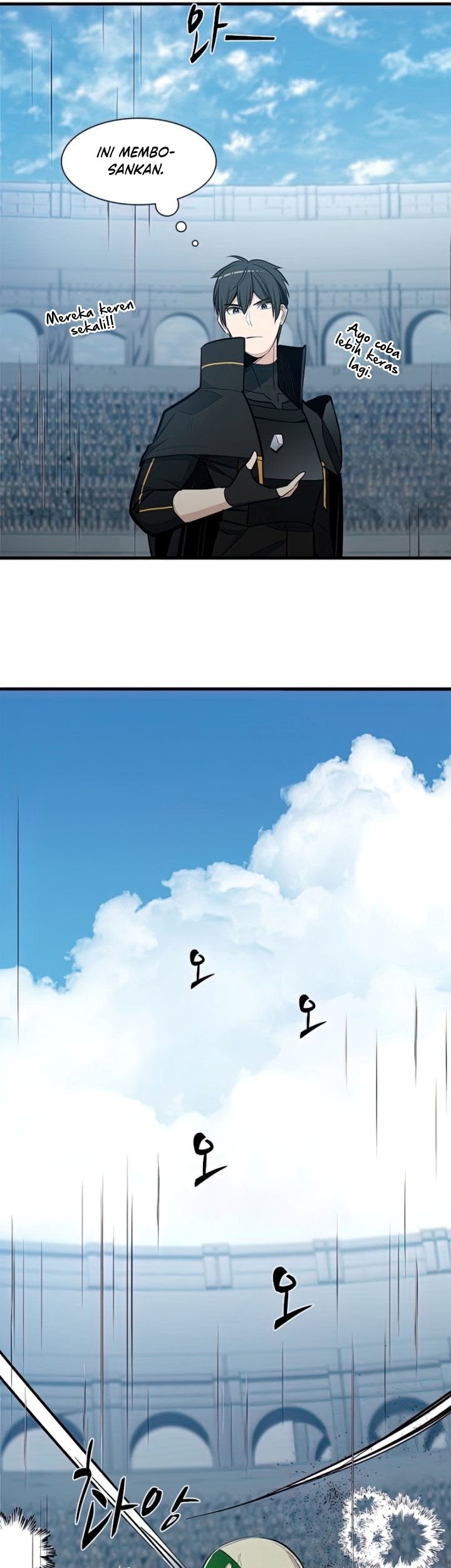 The Tutorial is Too Hard Chapter 87 - halaman 13