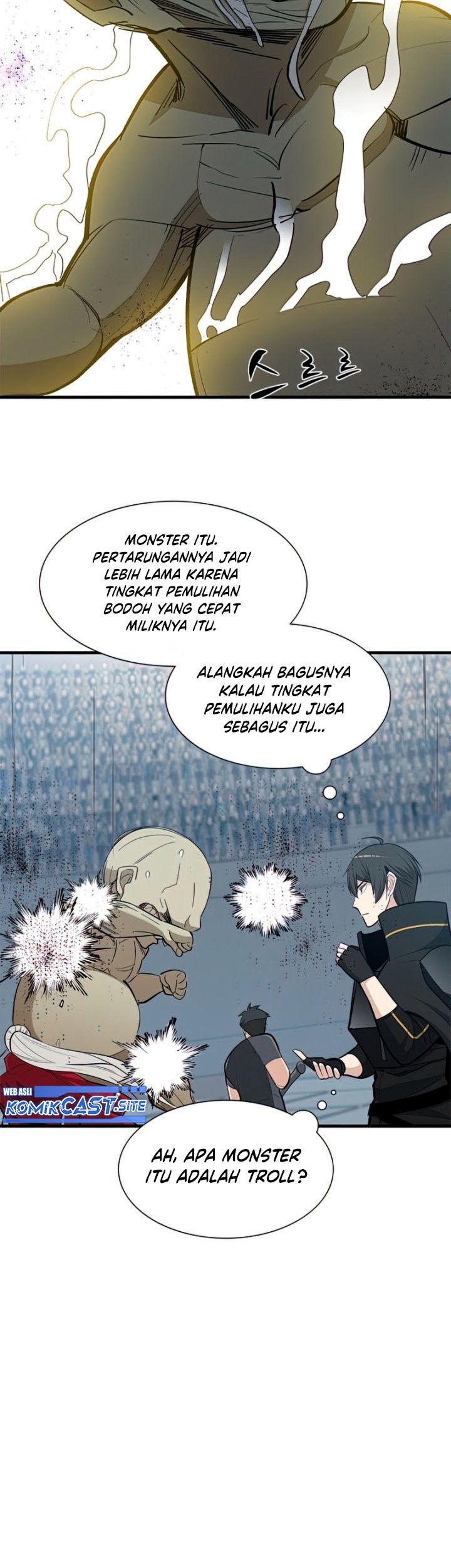 The Tutorial is Too Hard Chapter 87 - halaman 15