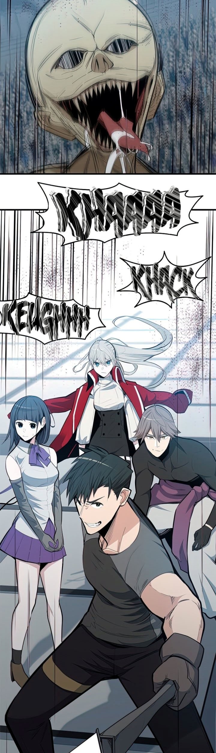 The Tutorial is Too Hard Chapter 87 - halaman 3