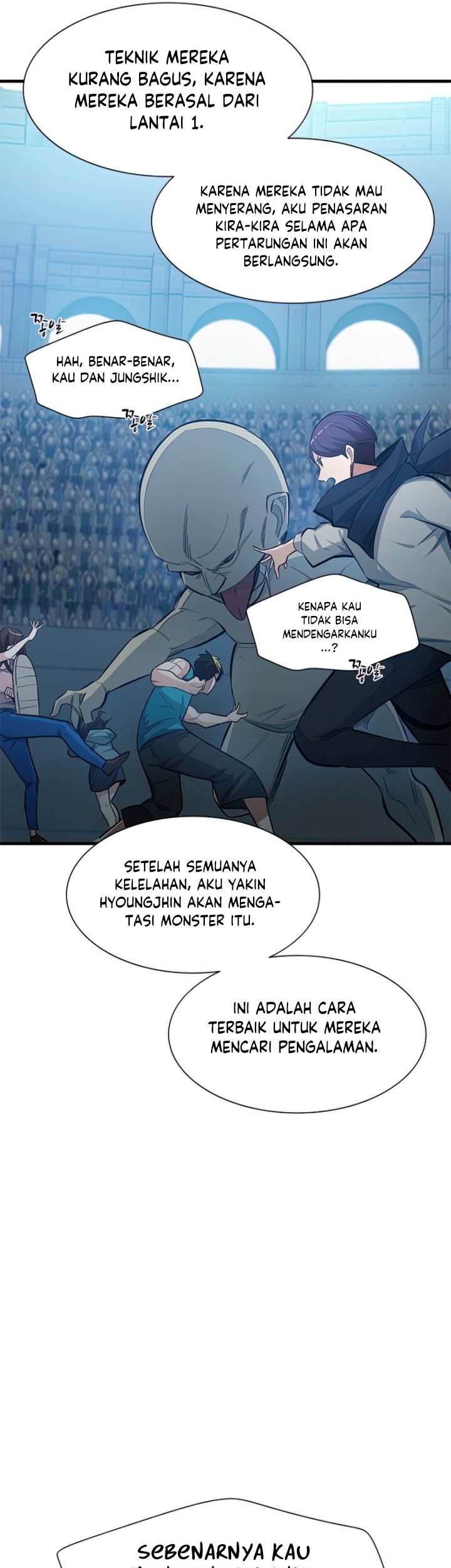 The Tutorial is Too Hard Chapter 87 - halaman 31