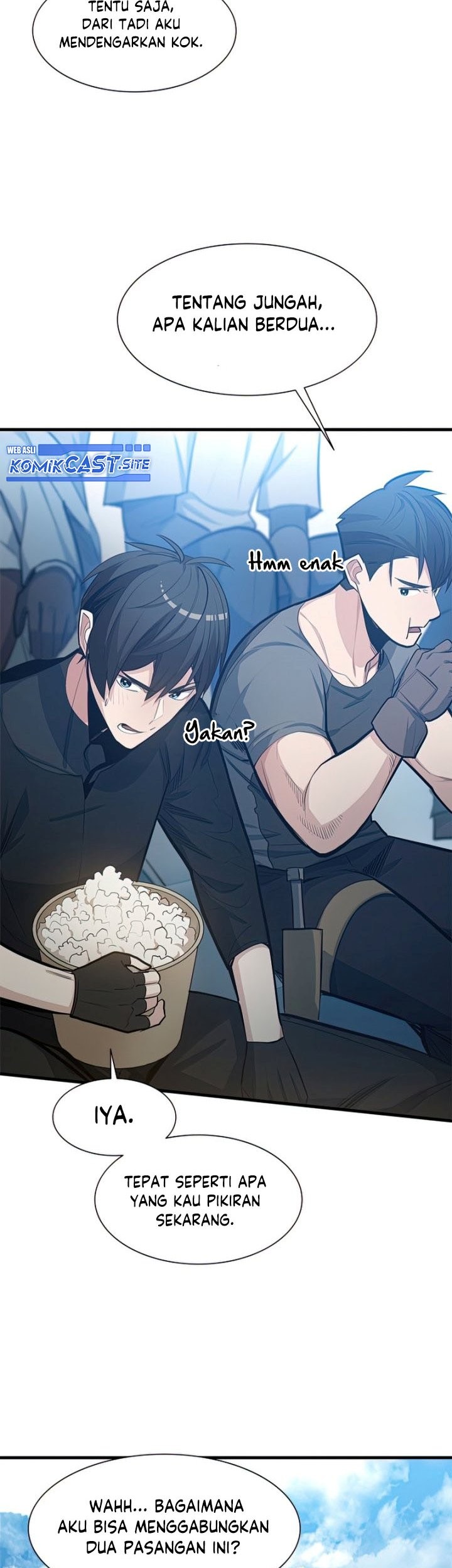The Tutorial is Too Hard Chapter 87 - halaman 33