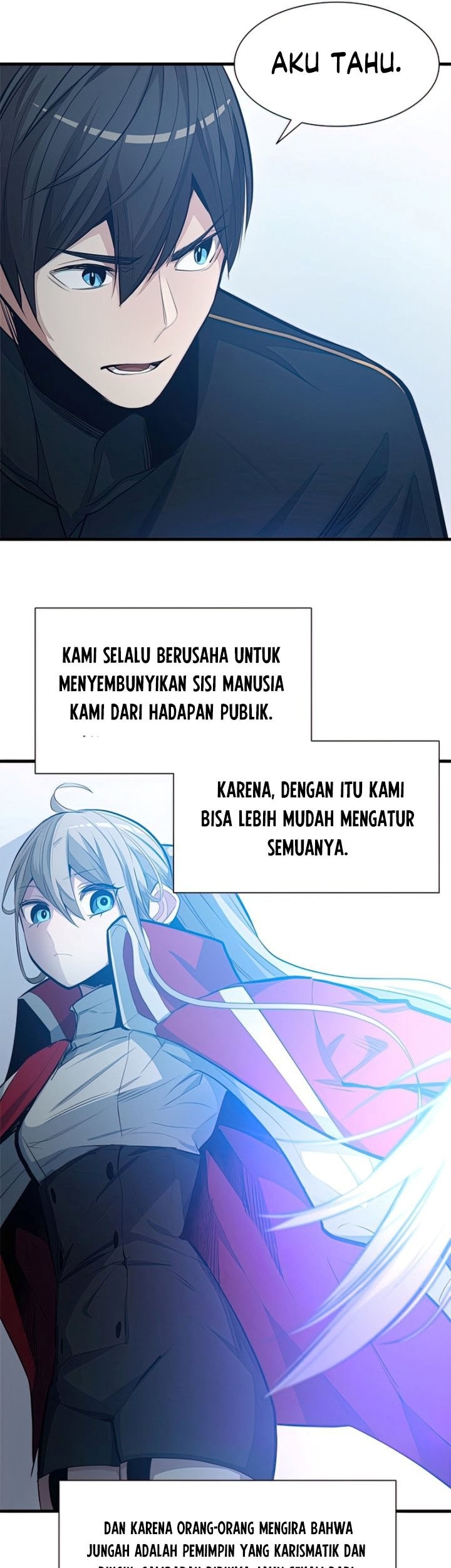 The Tutorial is Too Hard Chapter 87 - halaman 37