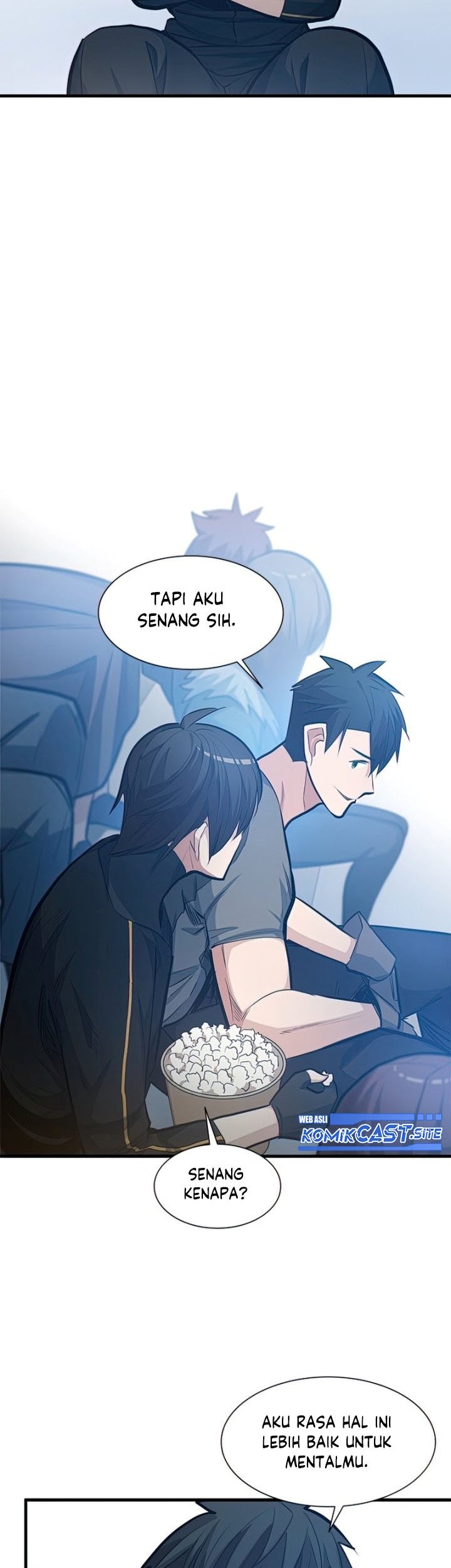 The Tutorial is Too Hard Chapter 87 - halaman 39