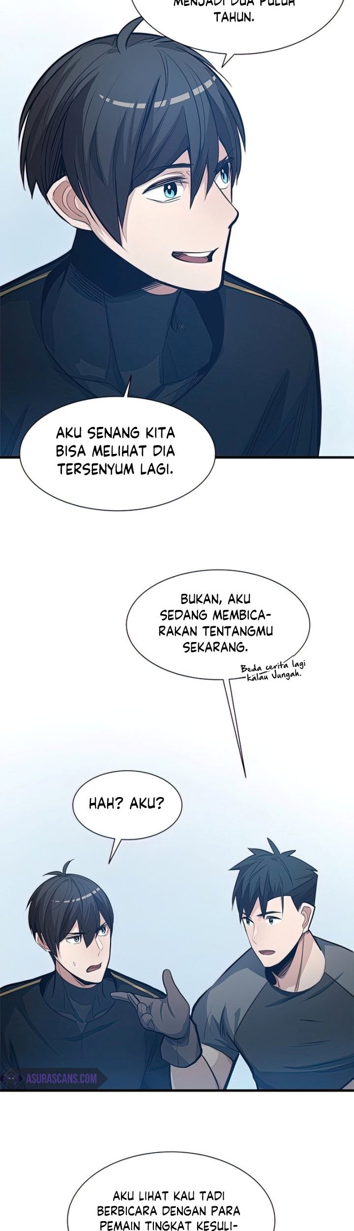 The Tutorial is Too Hard Chapter 87 - halaman 41