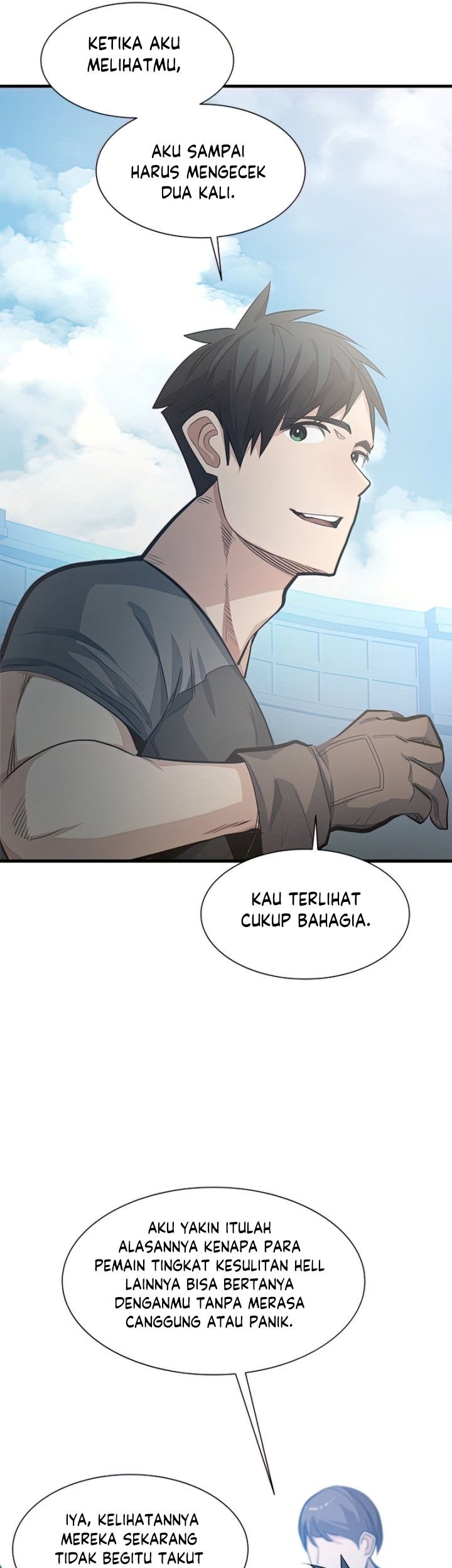 The Tutorial is Too Hard Chapter 87 - halaman 43