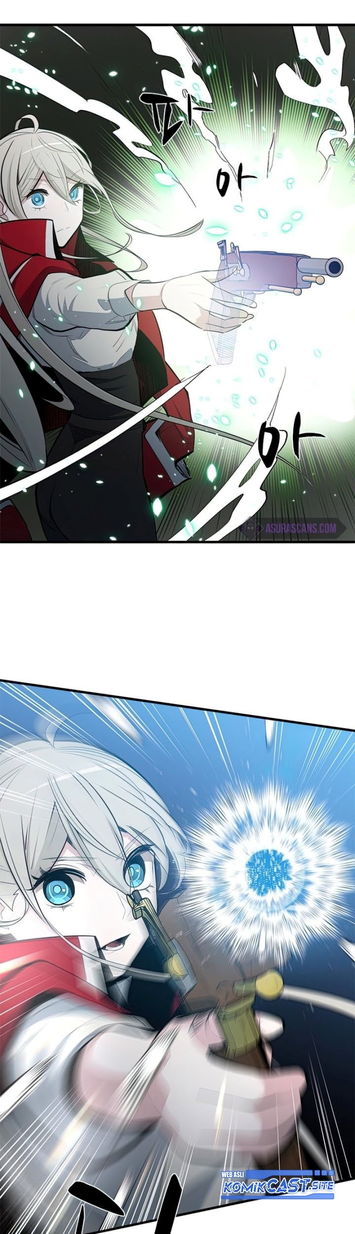 The Tutorial is Too Hard Chapter 87 - halaman 5