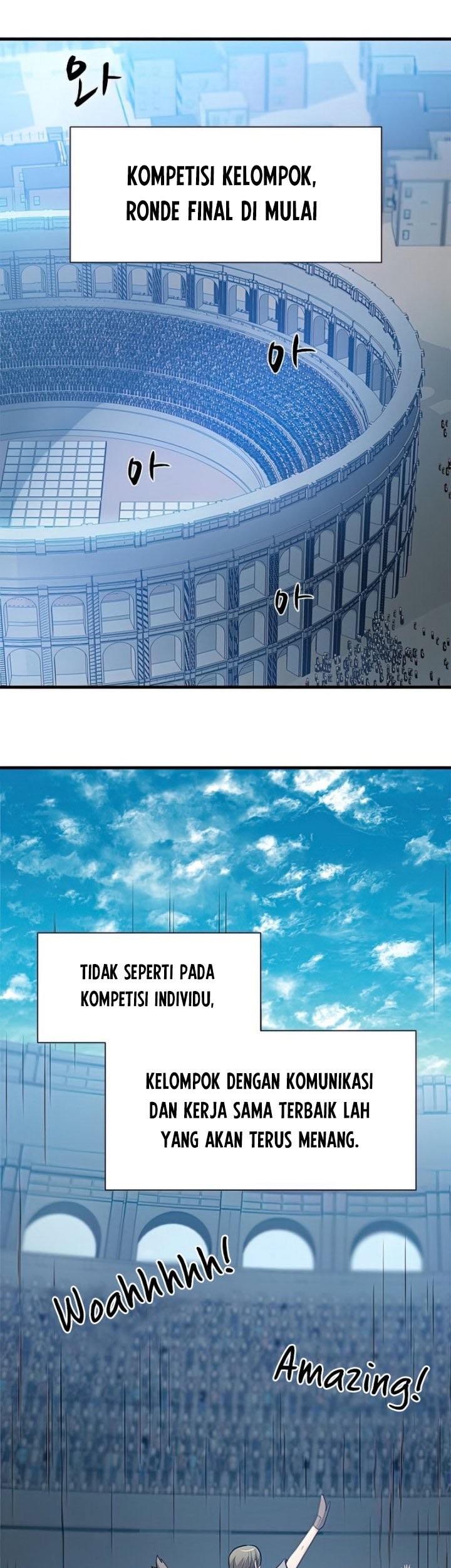 The Tutorial is Too Hard Chapter 87 - halaman 55