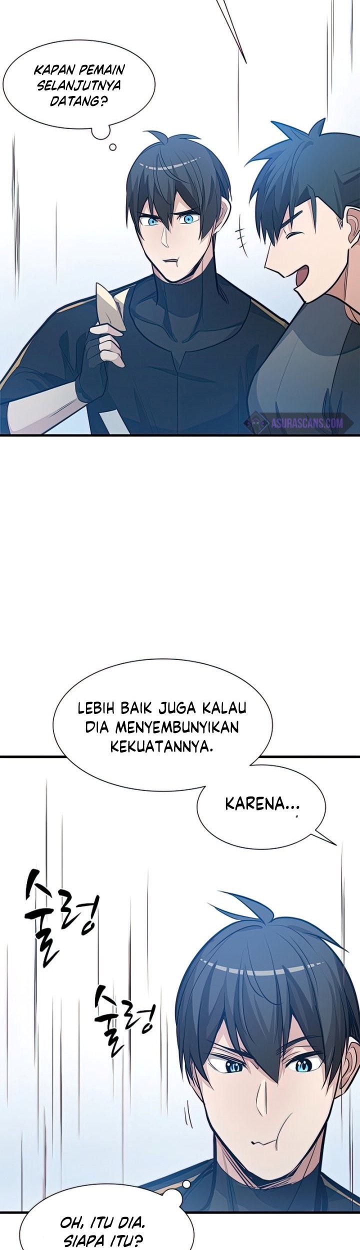 The Tutorial is Too Hard Chapter 87 - halaman 63