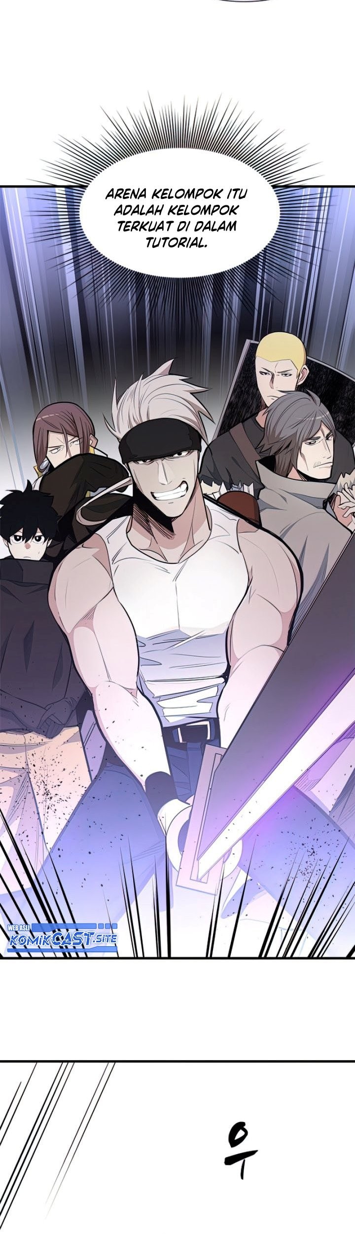 The Tutorial is Too Hard Chapter 88 - halaman 15