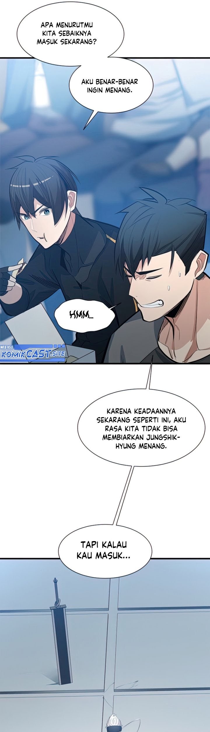 The Tutorial is Too Hard Chapter 88 - halaman 25