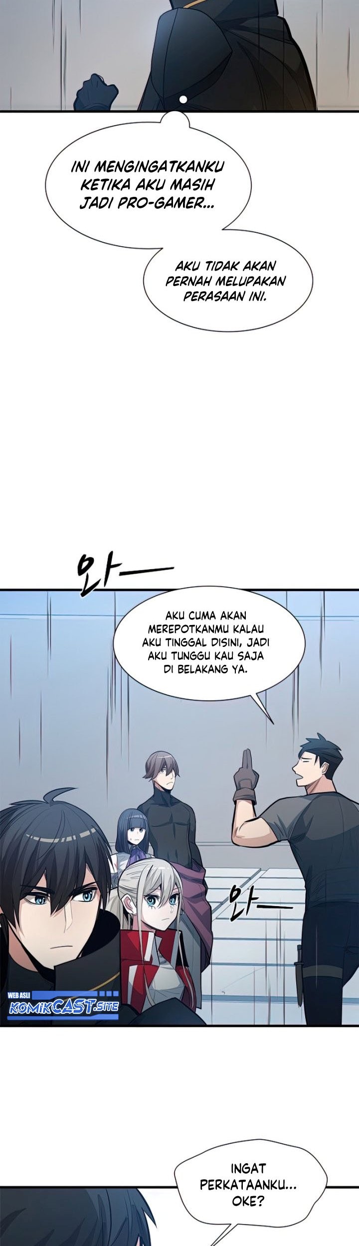 The Tutorial is Too Hard Chapter 88 - halaman 39