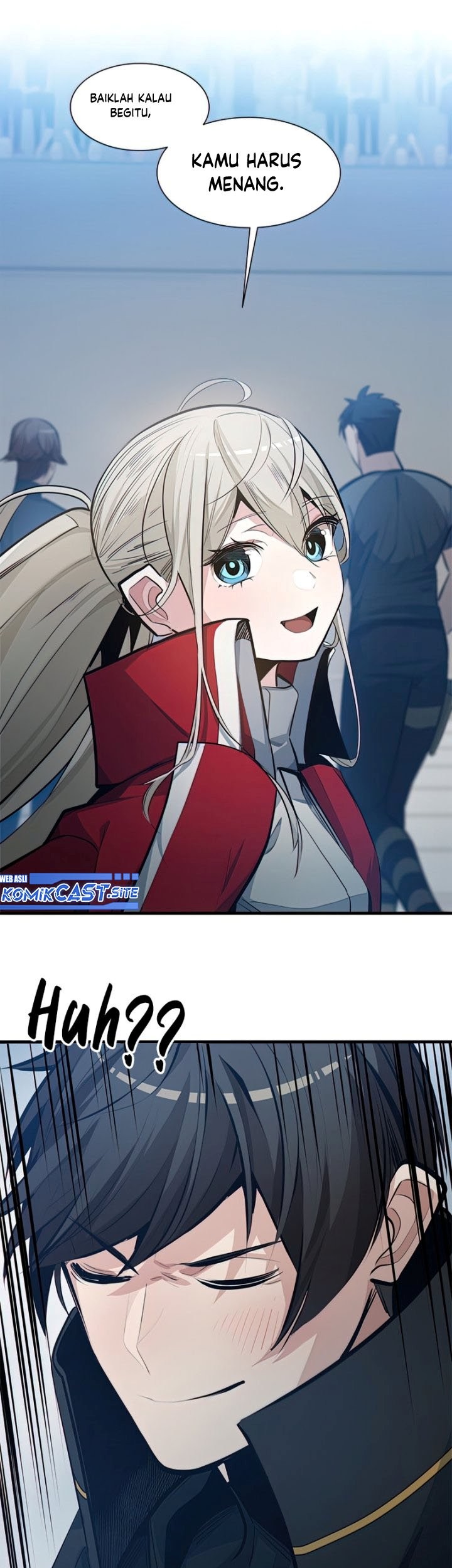 The Tutorial is Too Hard Chapter 88 - halaman 43