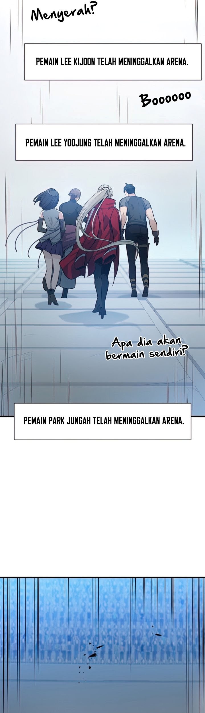 The Tutorial is Too Hard Chapter 88 - halaman 45