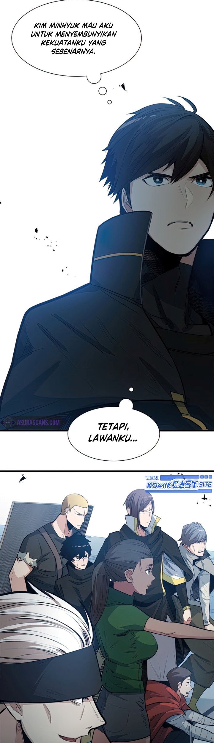 The Tutorial is Too Hard Chapter 88 - halaman 47