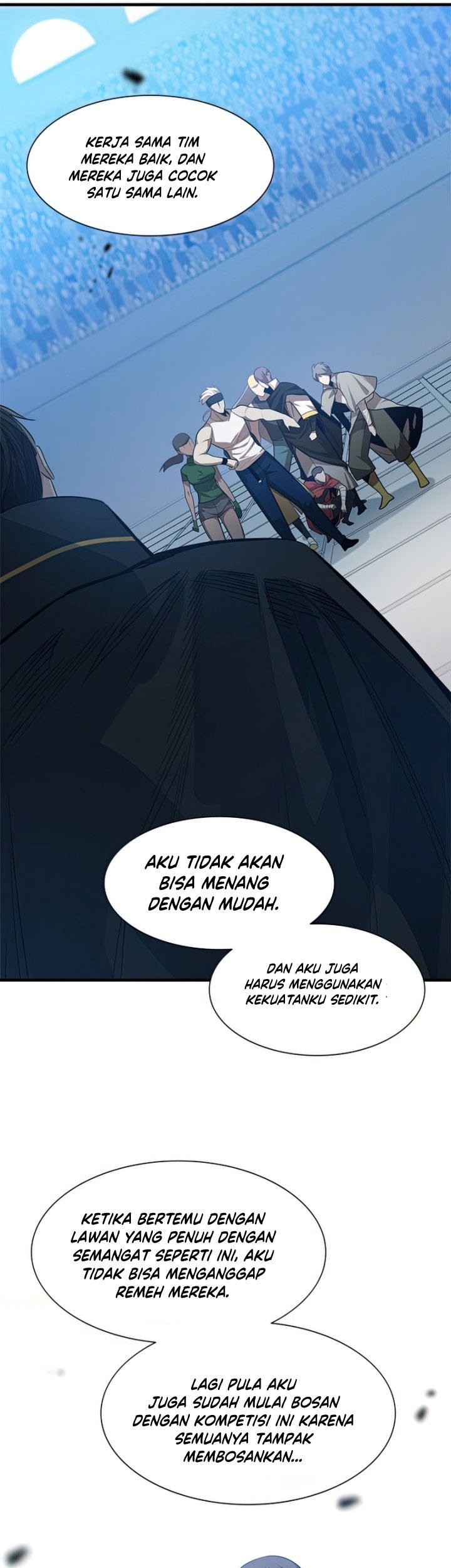 The Tutorial is Too Hard Chapter 88 - halaman 49