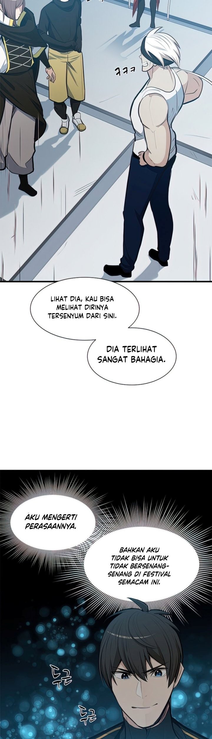 The Tutorial is Too Hard Chapter 88 - halaman 5
