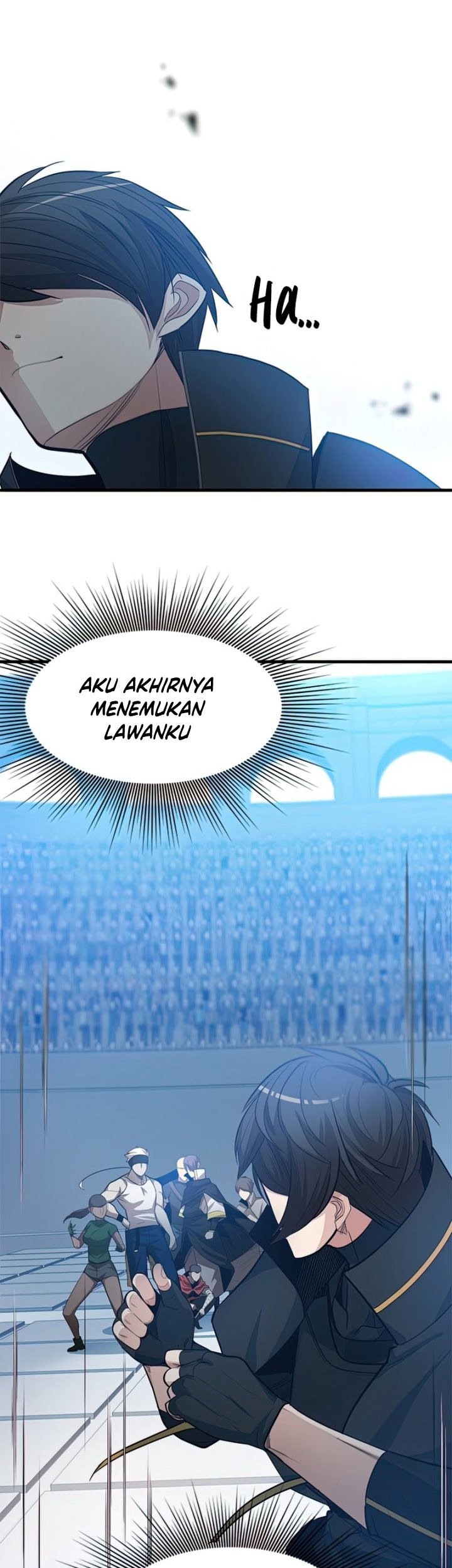 The Tutorial is Too Hard Chapter 88 - halaman 51