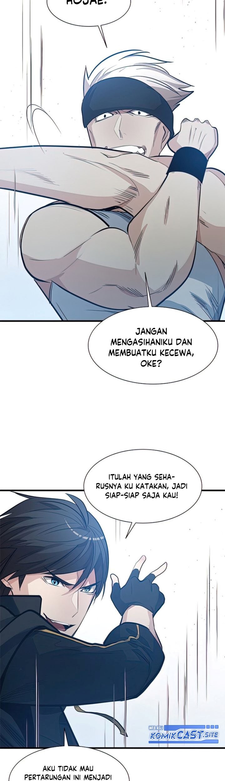 The Tutorial is Too Hard Chapter 88 - halaman 53