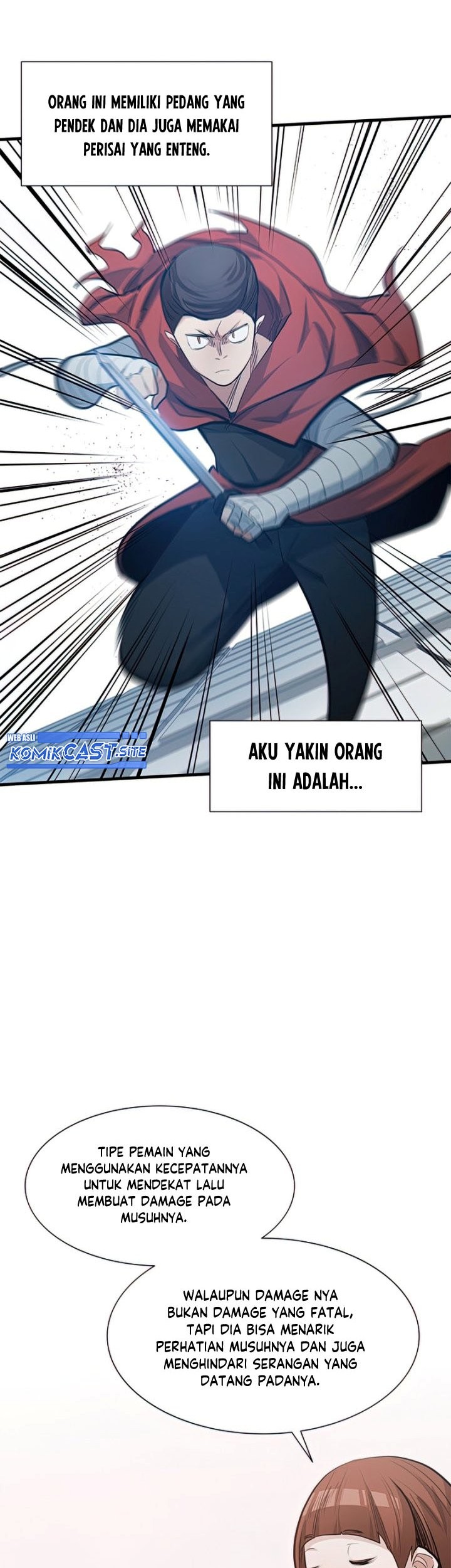 The Tutorial is Too Hard Chapter 88 - halaman 63