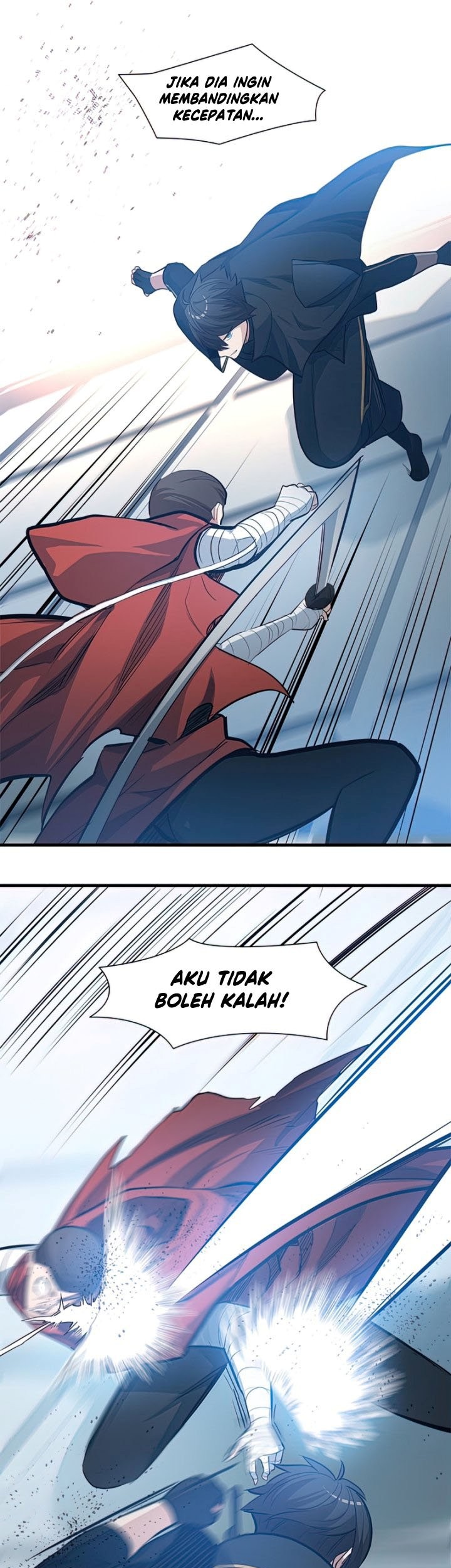 The Tutorial is Too Hard Chapter 88 - halaman 65