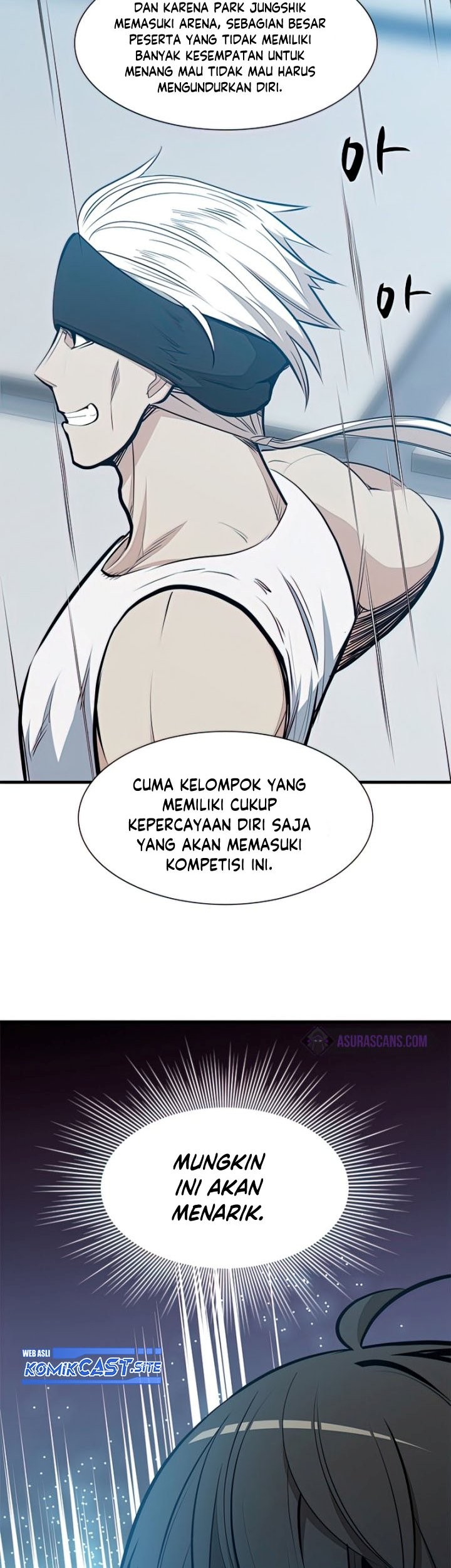 The Tutorial is Too Hard Chapter 88 - halaman 7