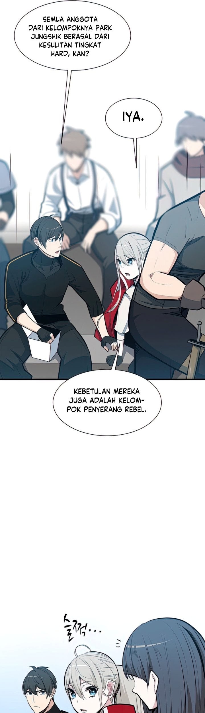 The Tutorial is Too Hard Chapter 88 - halaman 9