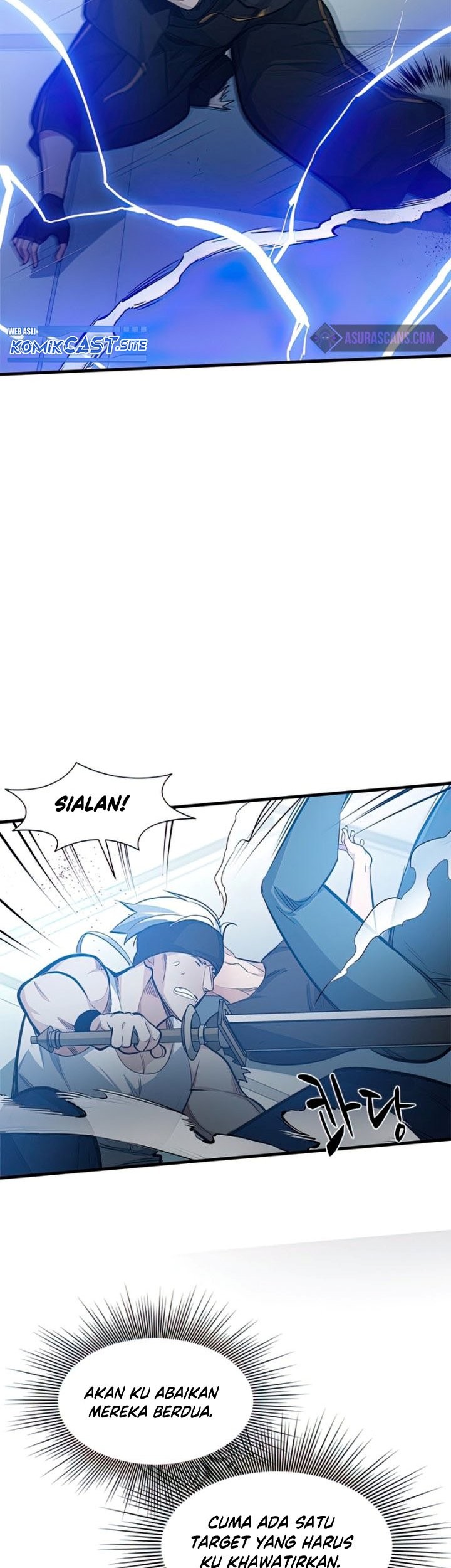 The Tutorial is Too Hard Chapter 89 - halaman 11