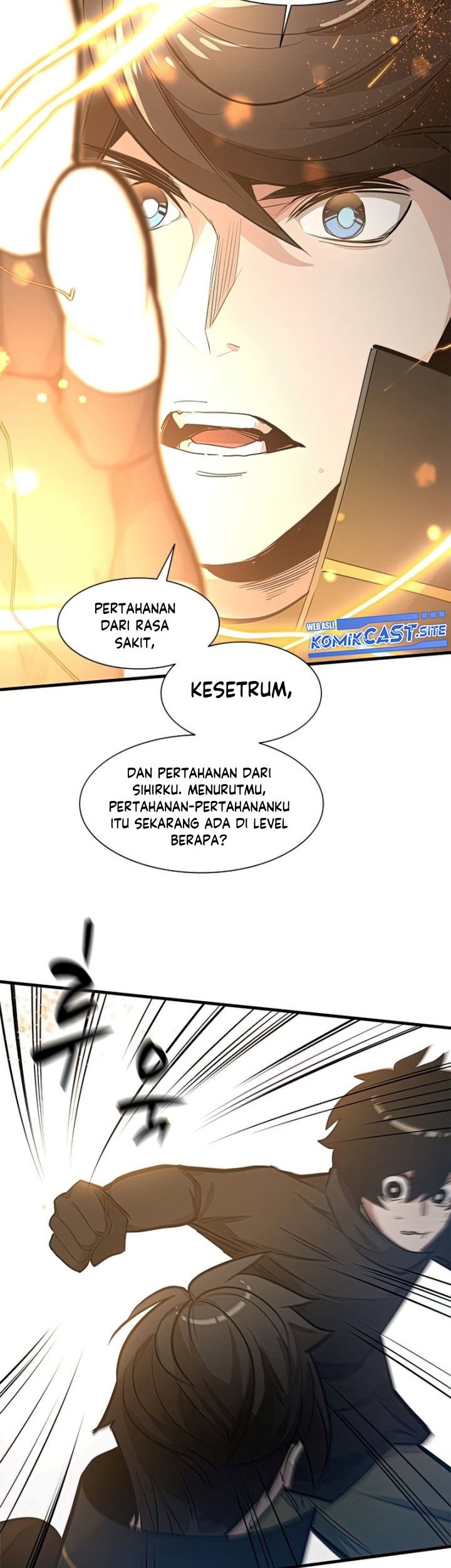 The Tutorial is Too Hard Chapter 89 - halaman 23