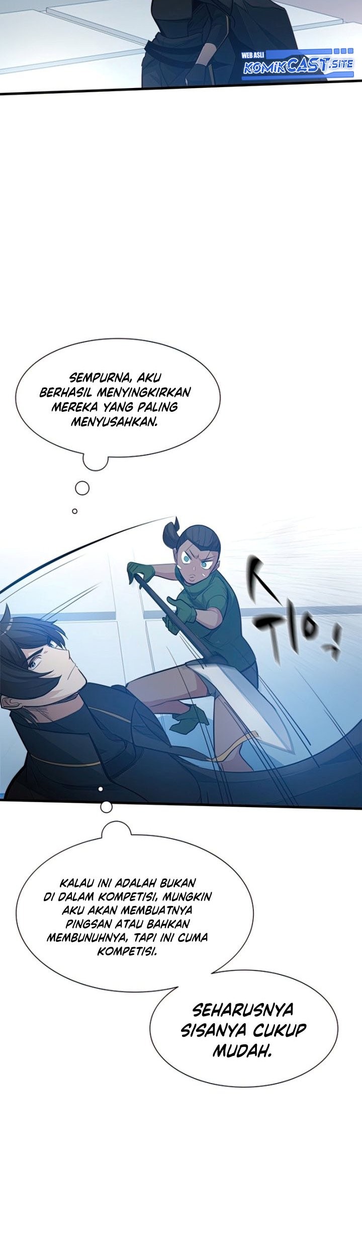The Tutorial is Too Hard Chapter 89 - halaman 27
