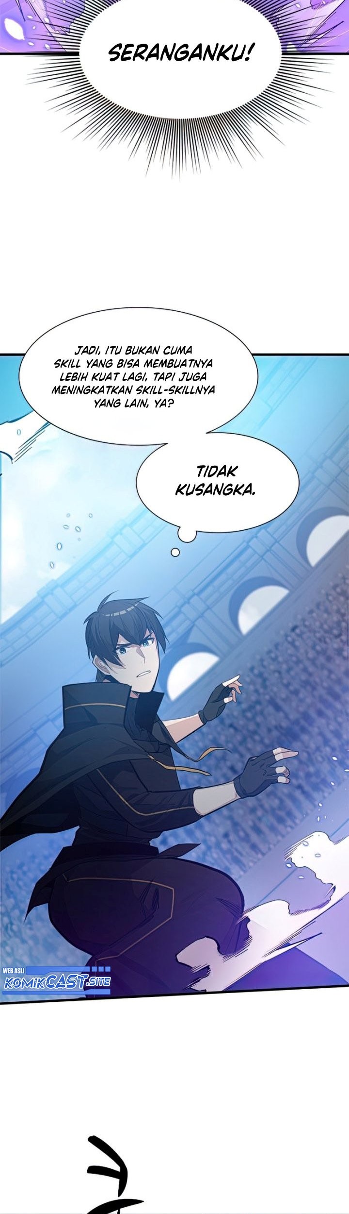 The Tutorial is Too Hard Chapter 89 - halaman 3