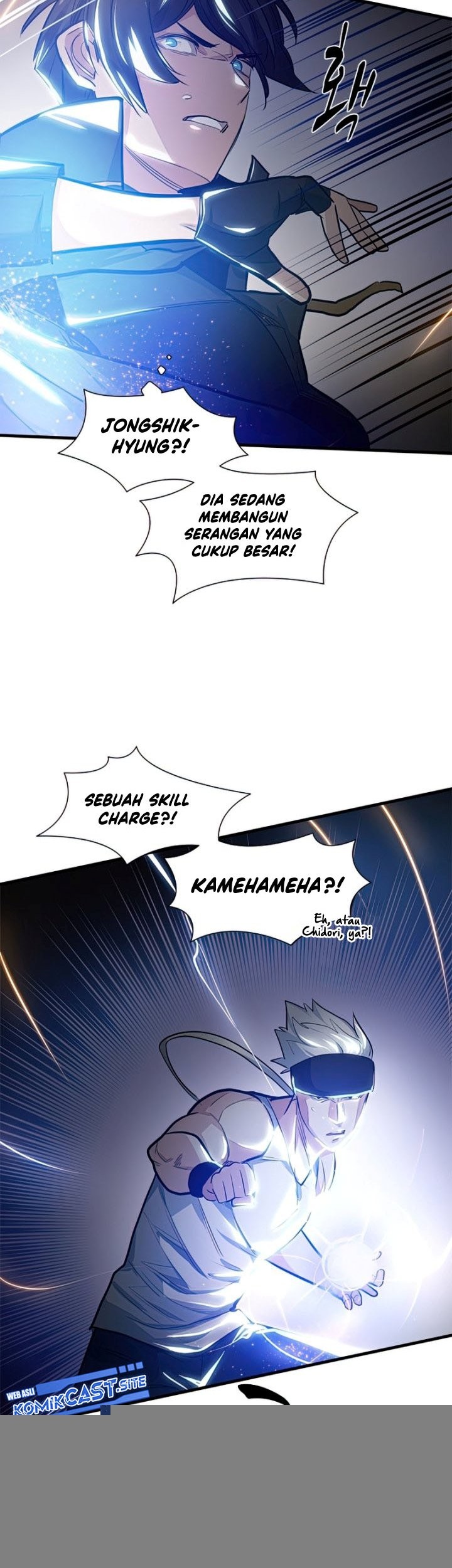 The Tutorial is Too Hard Chapter 89 - halaman 31
