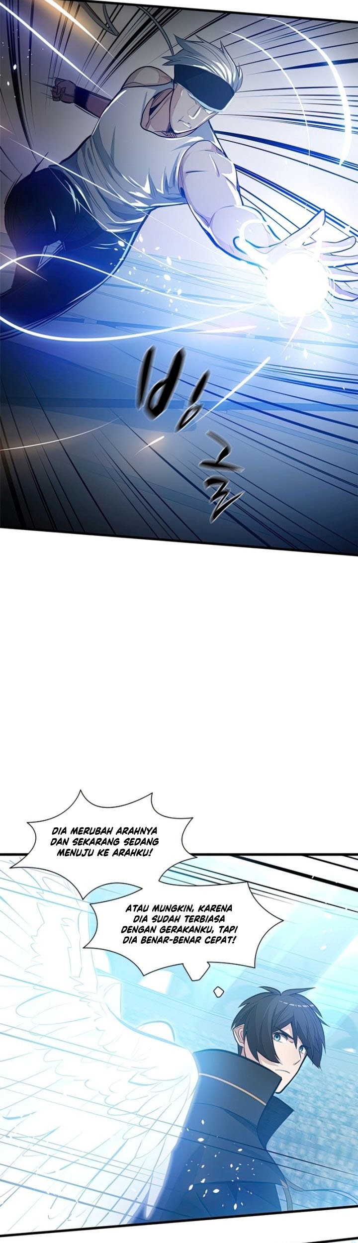 The Tutorial is Too Hard Chapter 89 - halaman 43