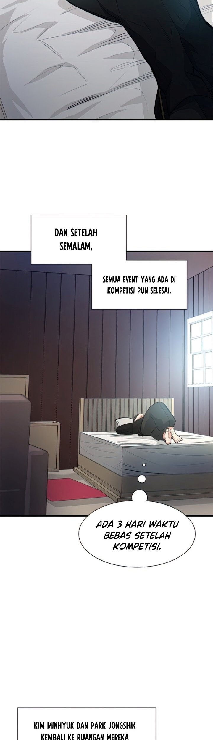 The Tutorial is Too Hard Chapter 89 - halaman 53